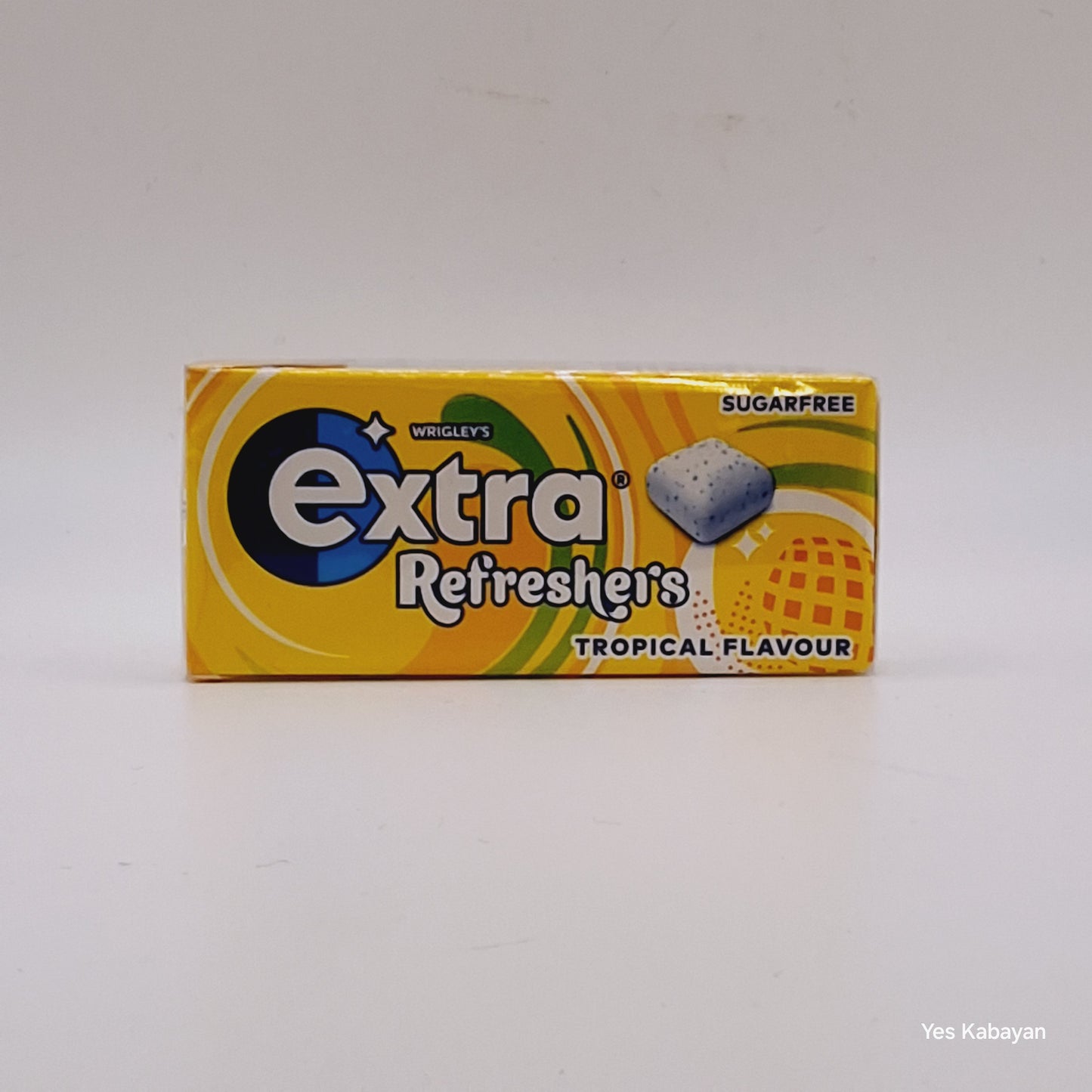 Wrigley's Extra Refreshers Tropical 7 pcs