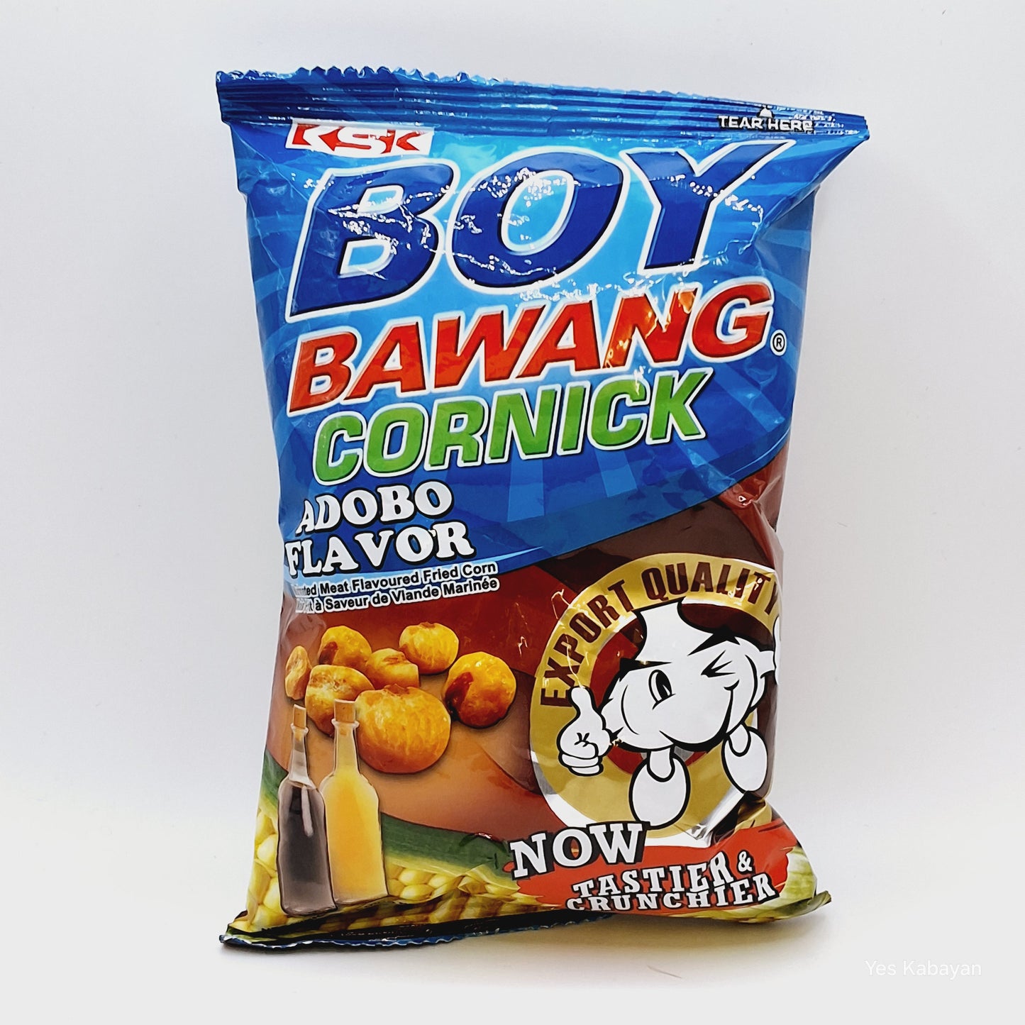 Boy Bawang Cornick 90g