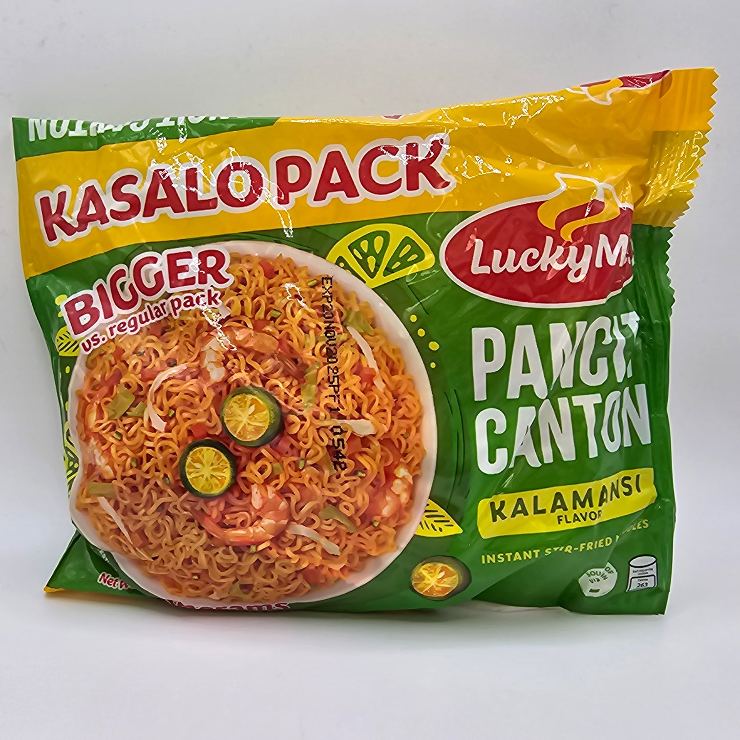 Lucky Me Pancit Canton Kasalo Pack