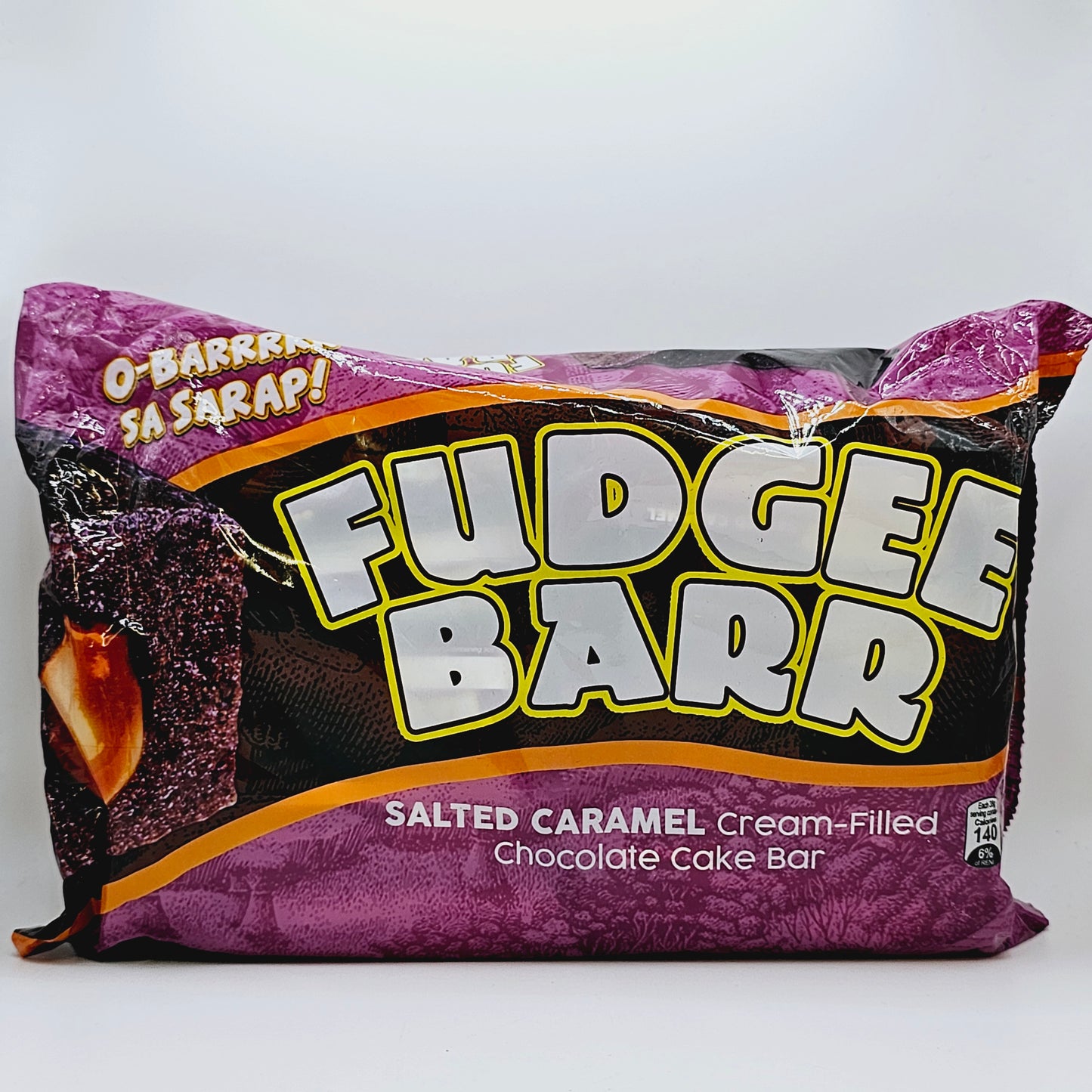 Fudgee Barr (10 Pack) 395g