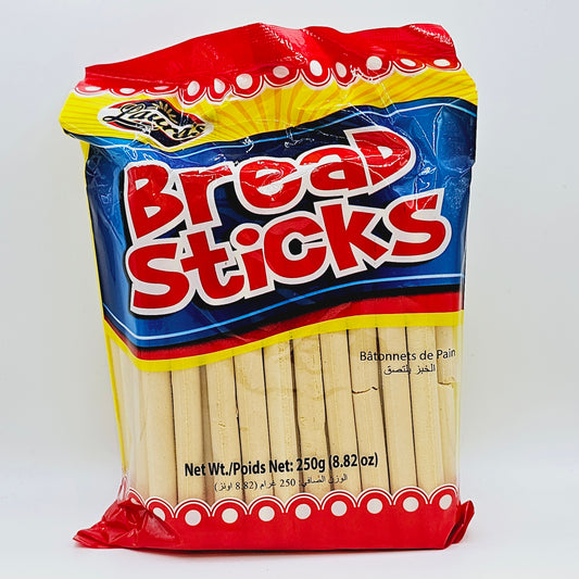 Laura's Bread Sticks 250g