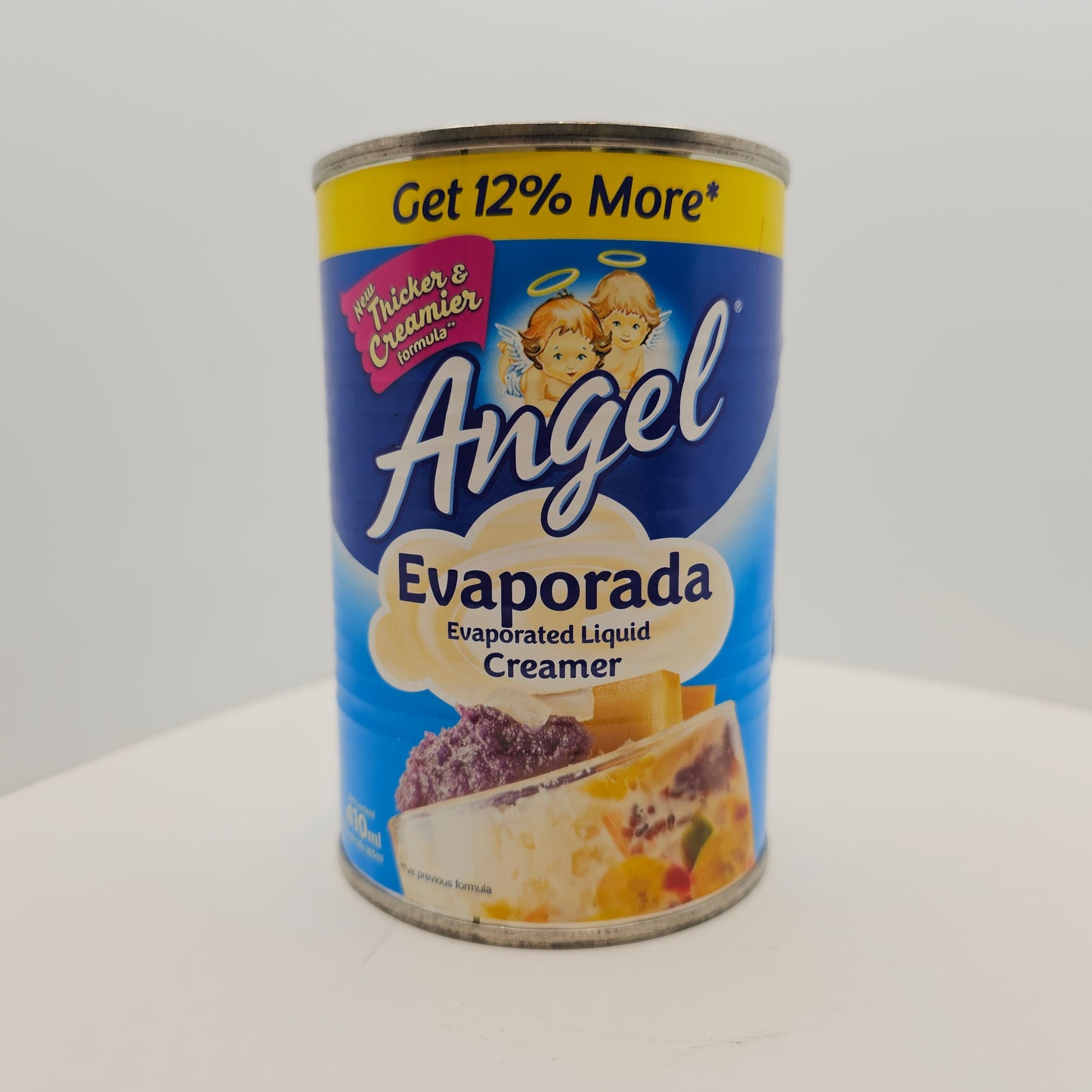 Angel Evaporada (Evaporated Liquid Creamer)