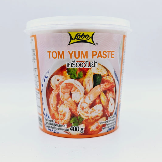 Lobo Tom Yum Paste 400g