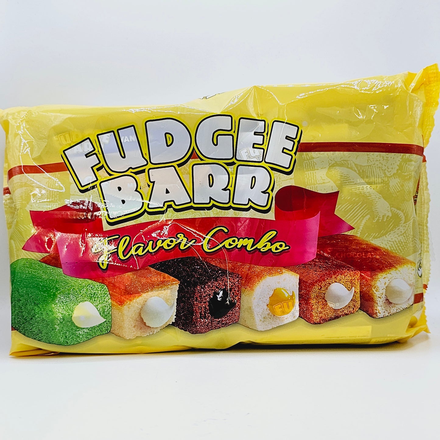 Fudgee Barr (10 Pack) 395g