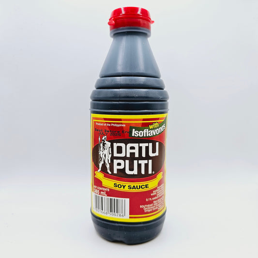 Datu Puti Soy Sauce 385ml