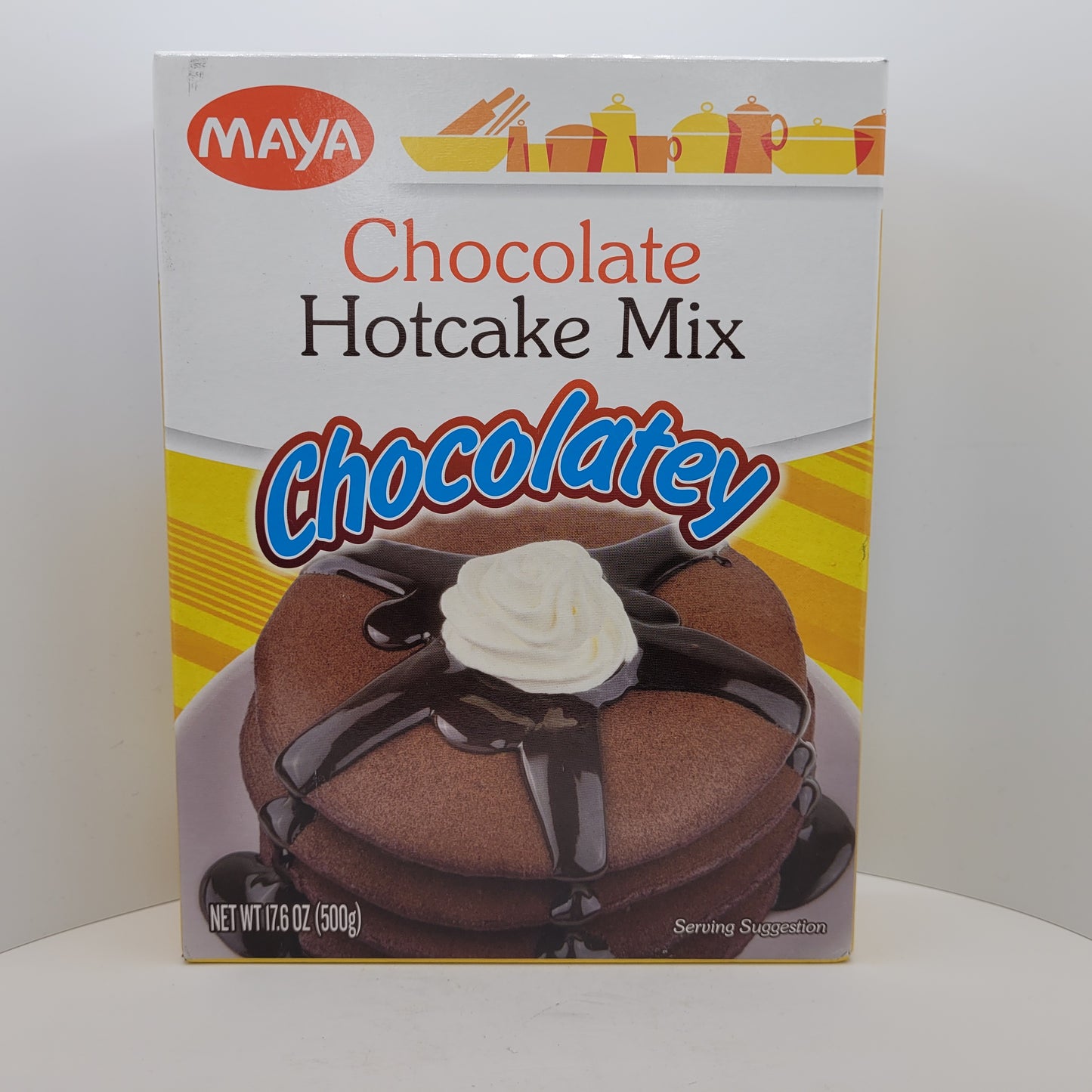 Maya Chocolate Hotcake Mix