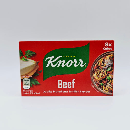 Knorr Beef Cubes