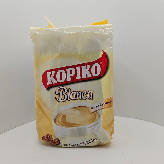 KOPIKO Blanca Coffee 10s