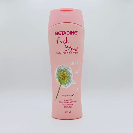 Betadine Fresh Bliss Daily Feminine Wash