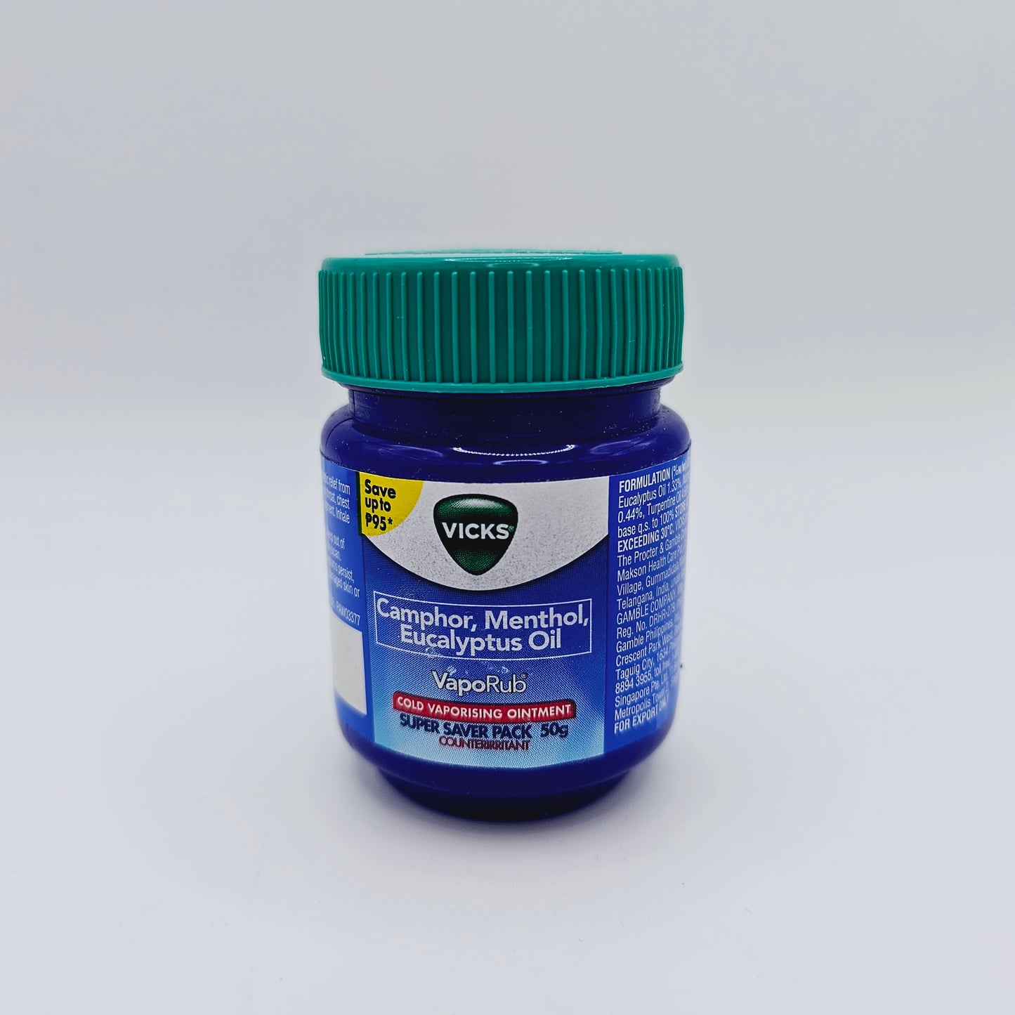 Vicks VapoRub 50g