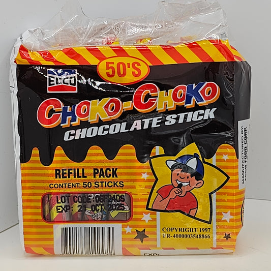 Ecco Choko-Choko Chocolate Stick