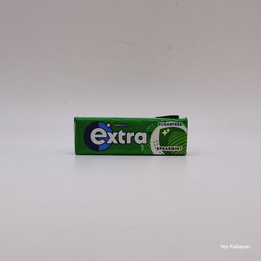 Wrigley's Extra Sugarfree Gum