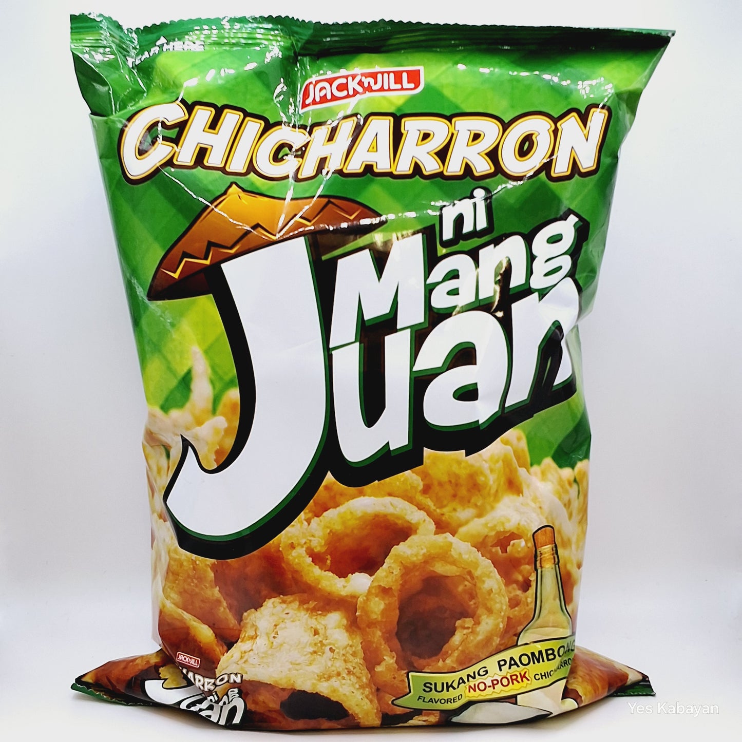 Jack 'n Jill Chicharron ni Mang Juan 90g