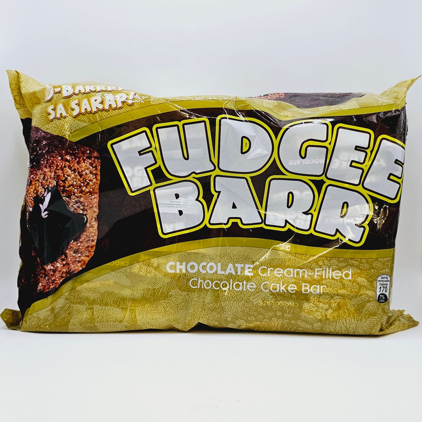 Fudgee Barr (10 Pack) 395g