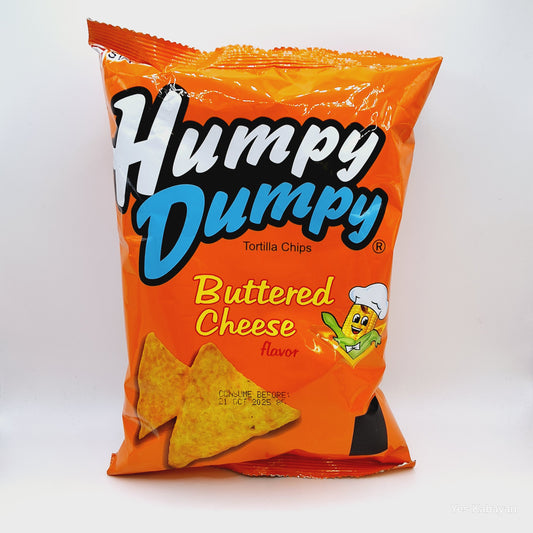 Humpy Dumpy Tortilla Chips