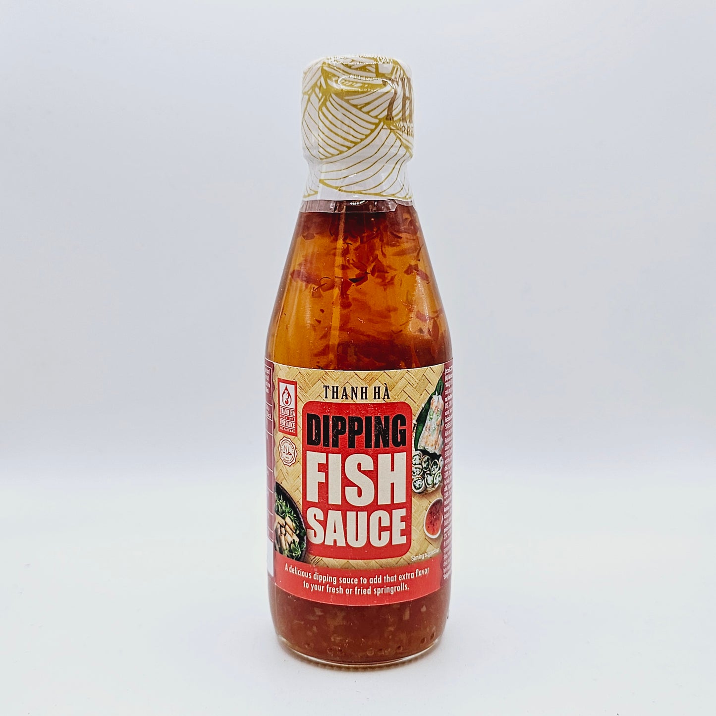 Thanh Ha Dipping Fish Sauce 180ml