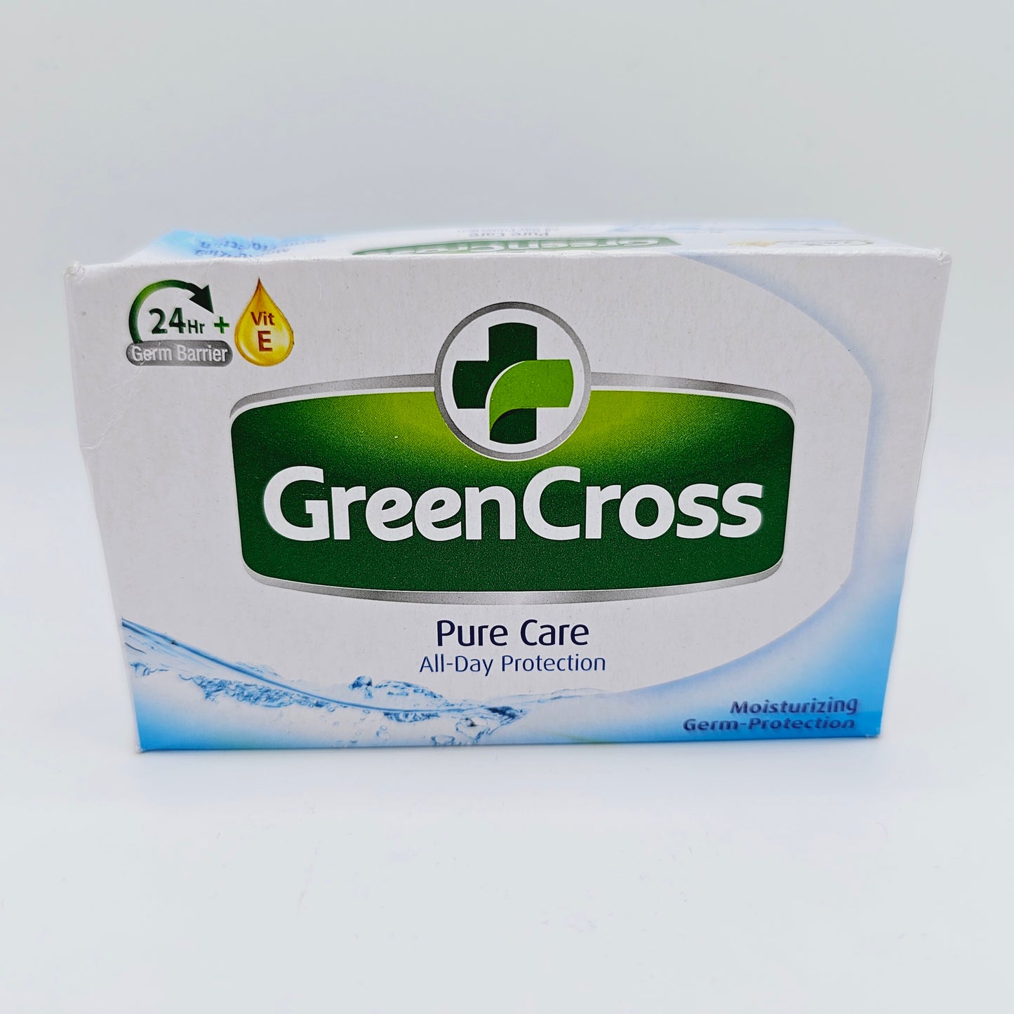 Green Cross Moisturizing Germ-Protection Soap Bar