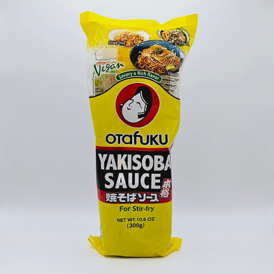 Otafuku Yakisoba Sauce For Stir-fry 300g