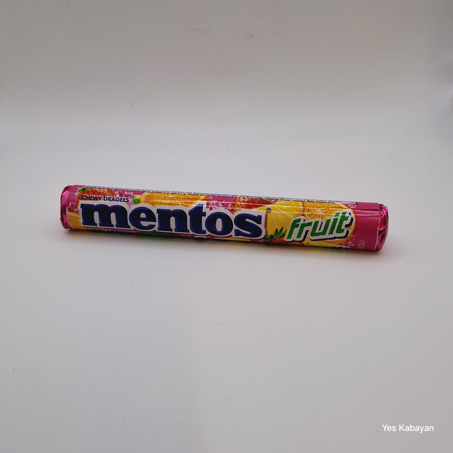 Mentos 38g