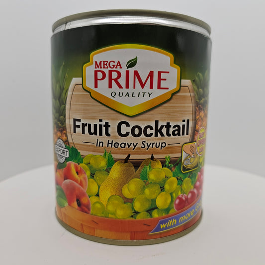 Prime Fruit Cocktail in Heavy Syrup