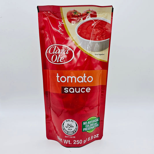 Clara Olé Tomato Sauce Pouch 250g