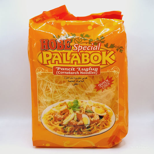 Hobe Special Palabok (Pancit Luglug) 454g