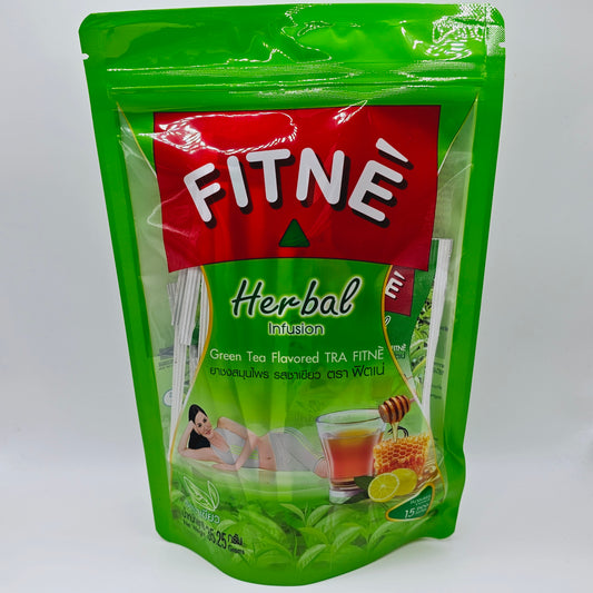 Fitnè Herbal Infusion Green Tea