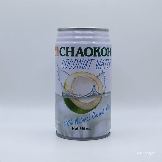 Chaokoh Coconut Water (Can)