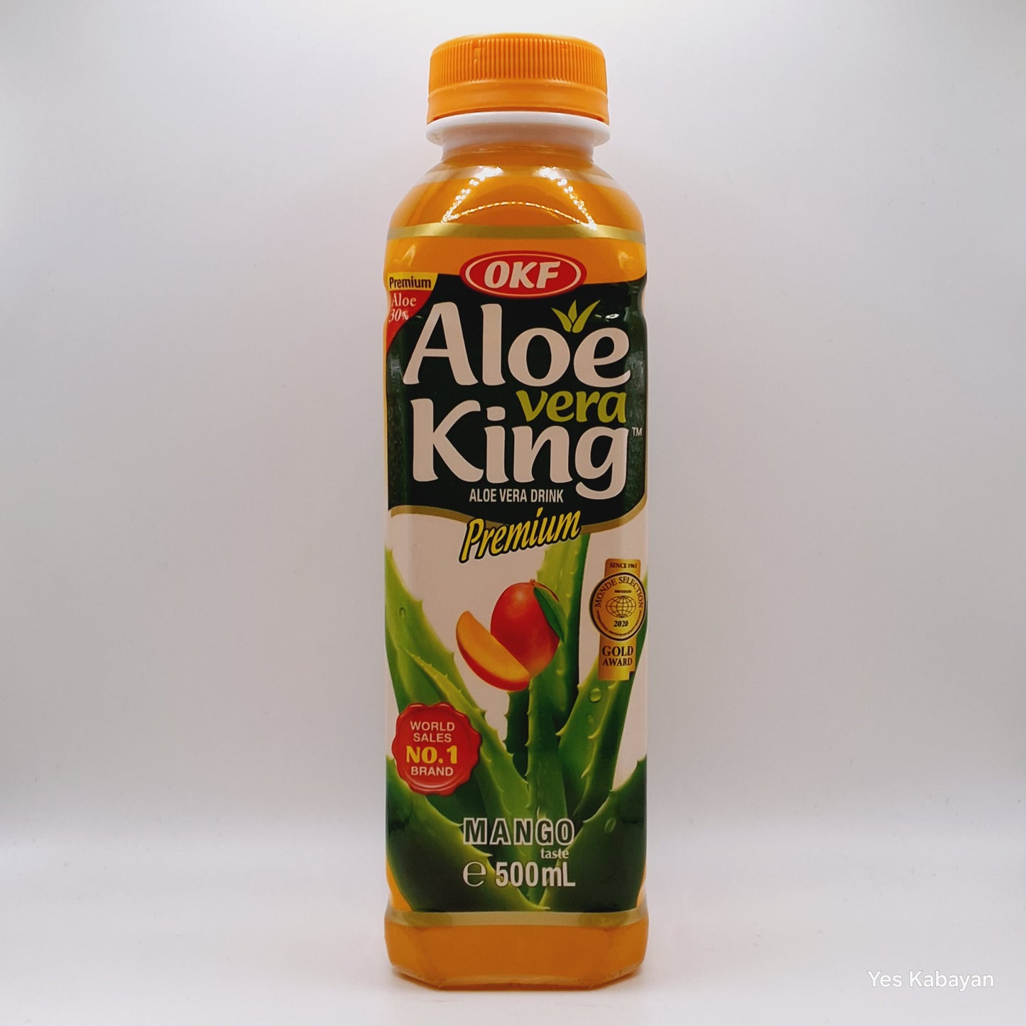 OKF Aloe Vera King Aloe Vera Drink 500ml