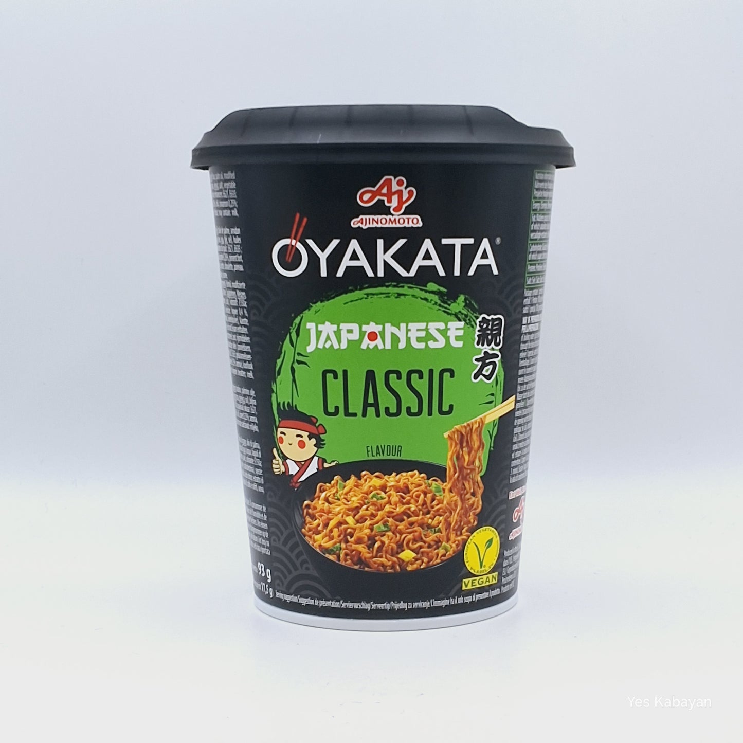 Ajinomoto Oyakata Cup Noodles