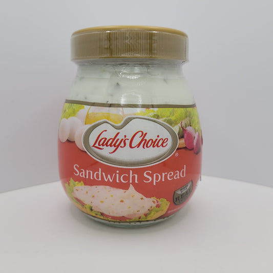 Lady's Choice Sandwich Spread Orig 470ml