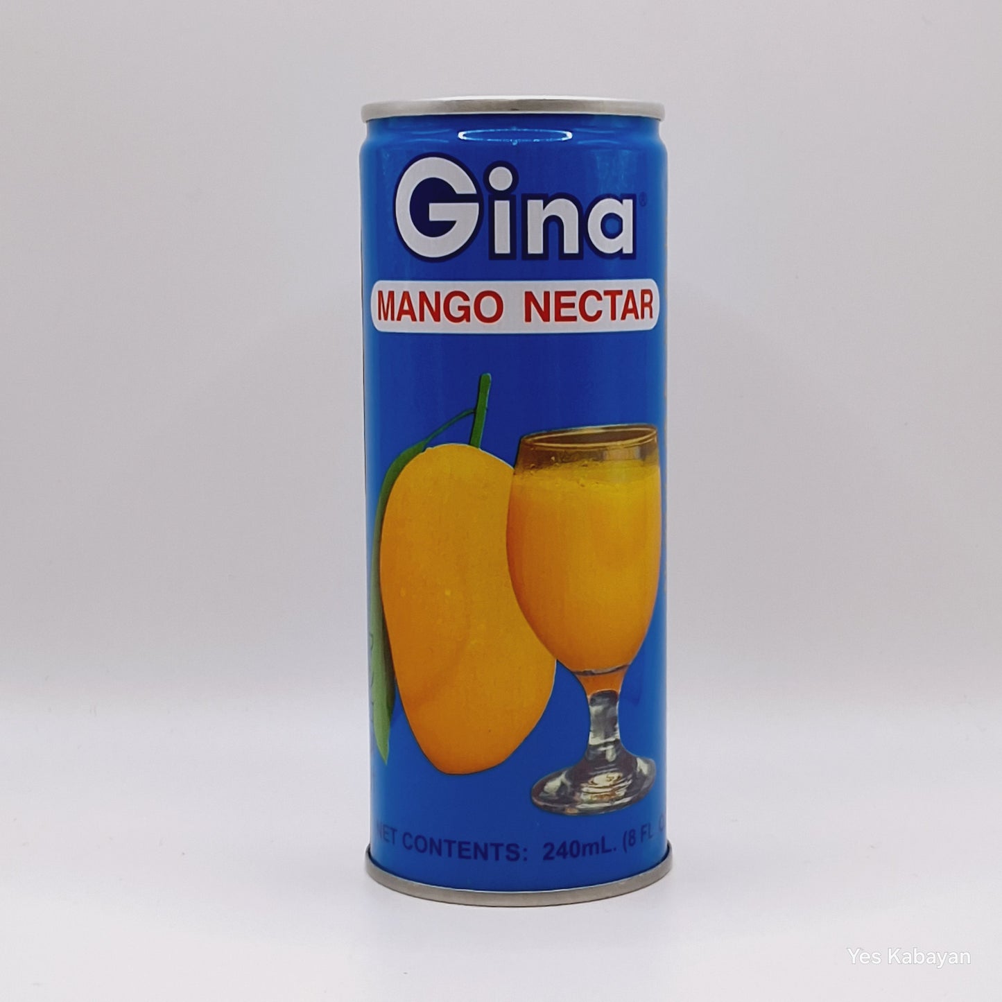 Gina Juice Drinks 240ml