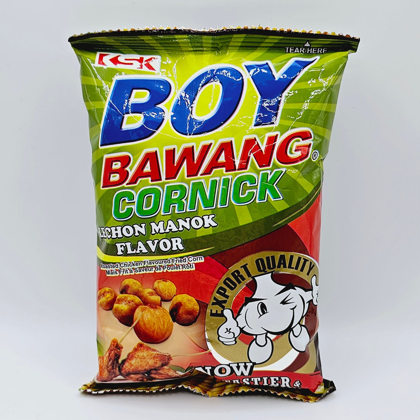 Boy Bawang Cornick 90g