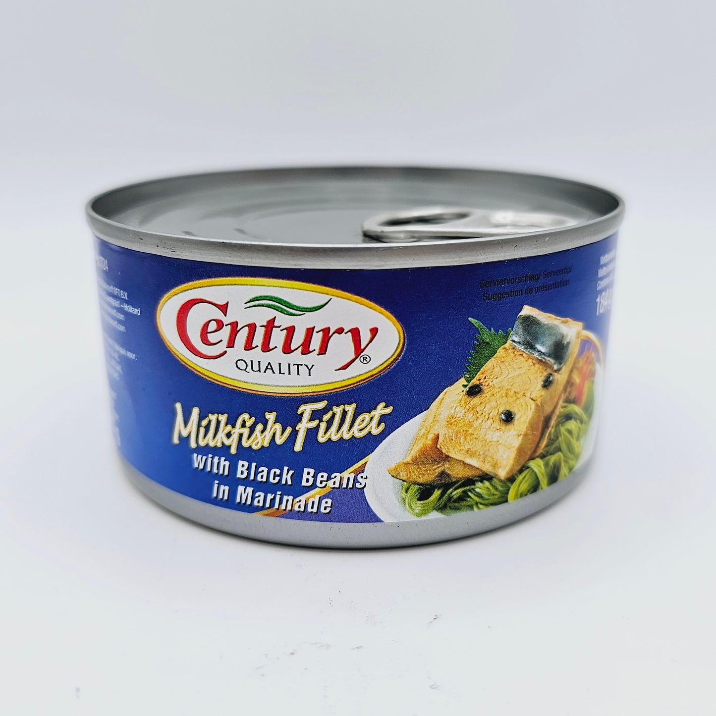 Century Milkfish Fillet 184g Can