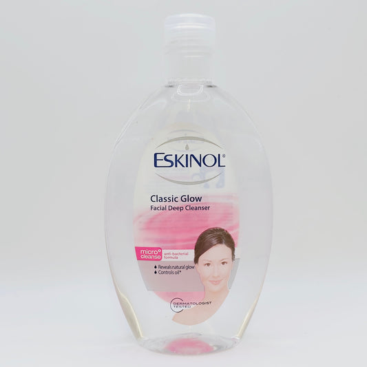 Eskinol Classic Glow Facial Deep Cleanser