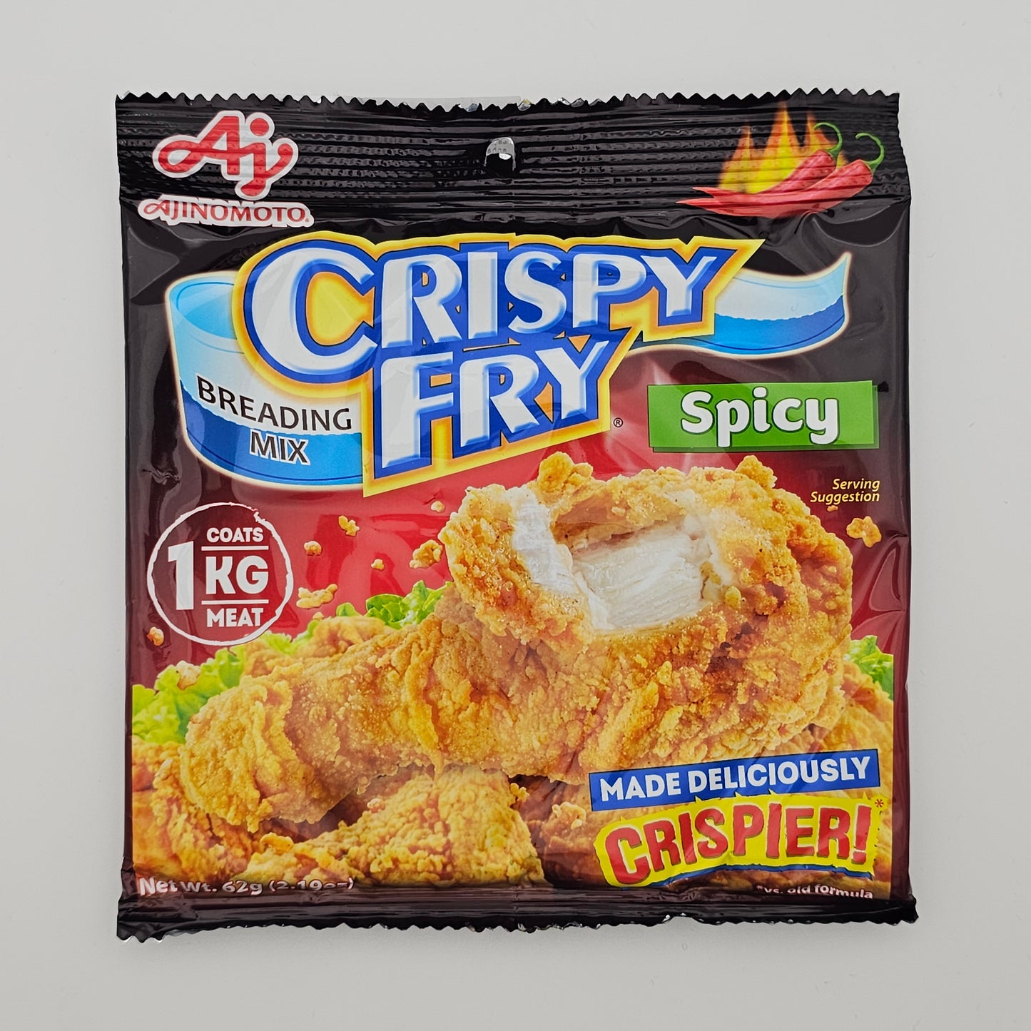 Ajinomoto Crispy Fry Breading Mix