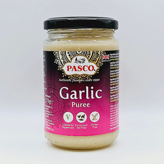 Pasco Garlic Puree 270g