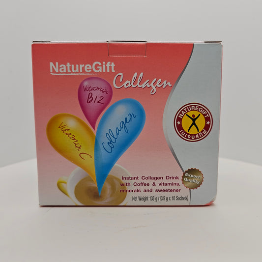 NatureGift Collagen Coffee