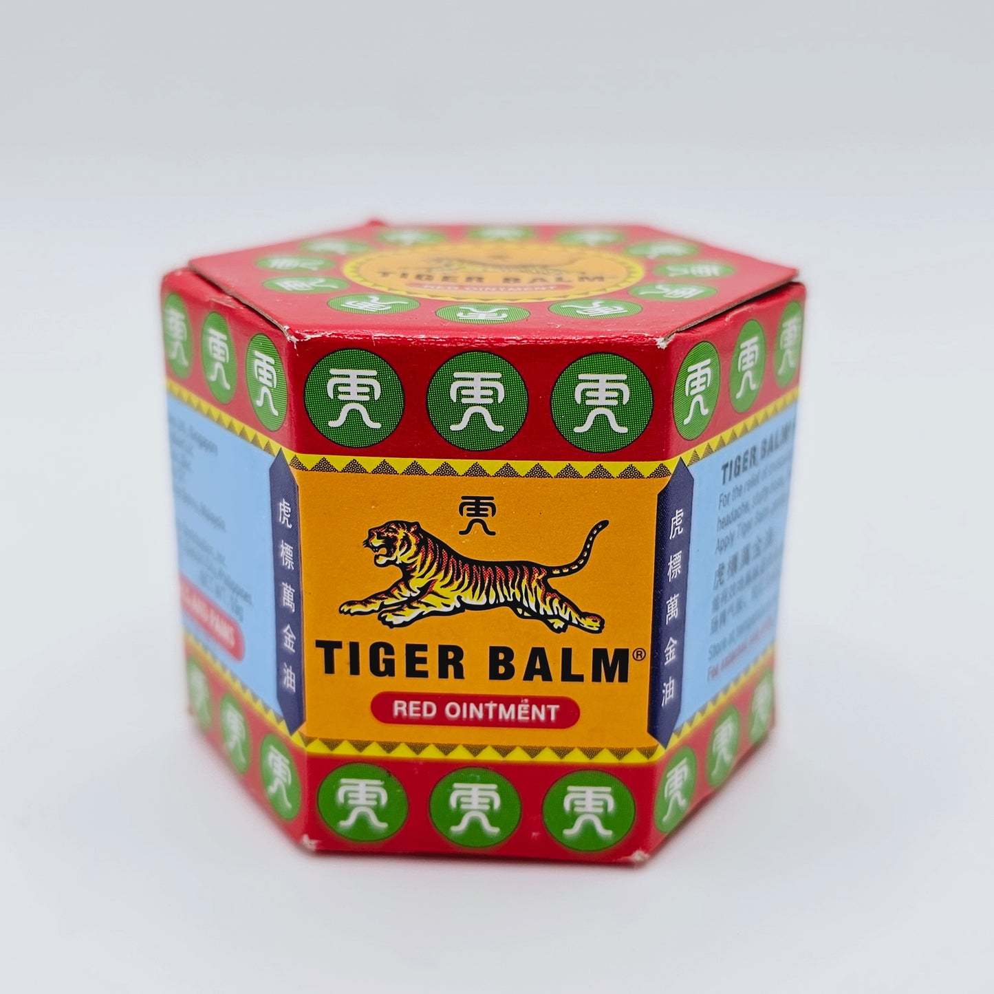 Tiger Balm Red Ointment