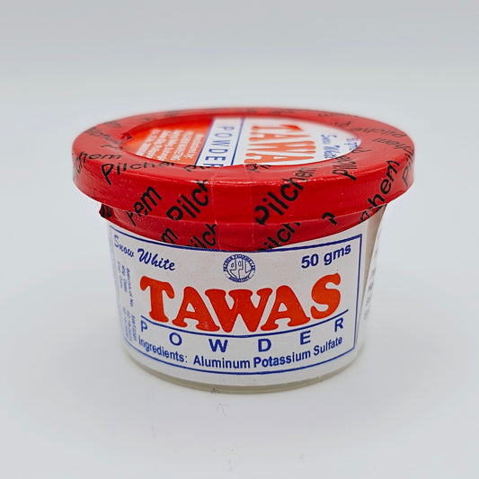 Snow White Tawas Powder 50g