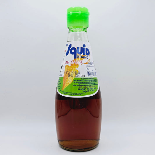 Squid Brand Fish Sauce 300ml