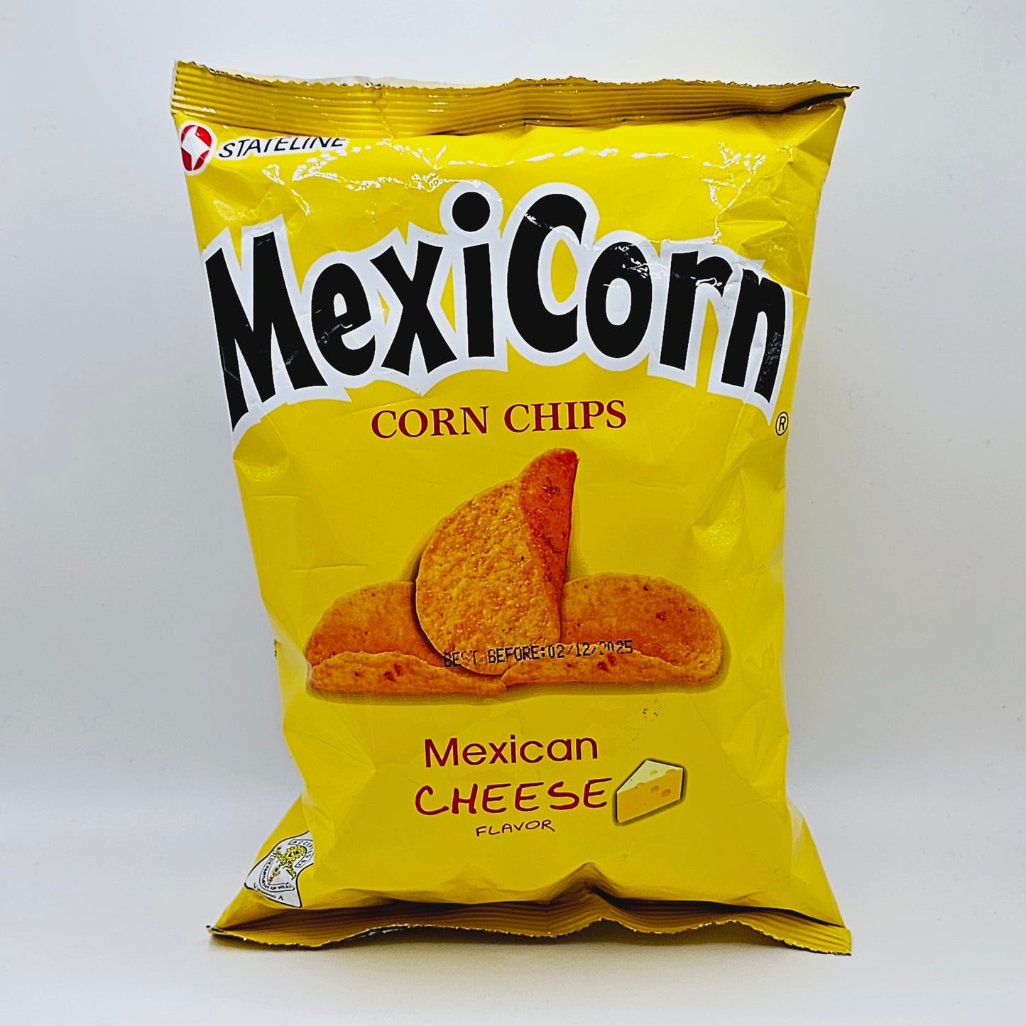 MexiCorn Corn Chips Mexican Cheese Flavor