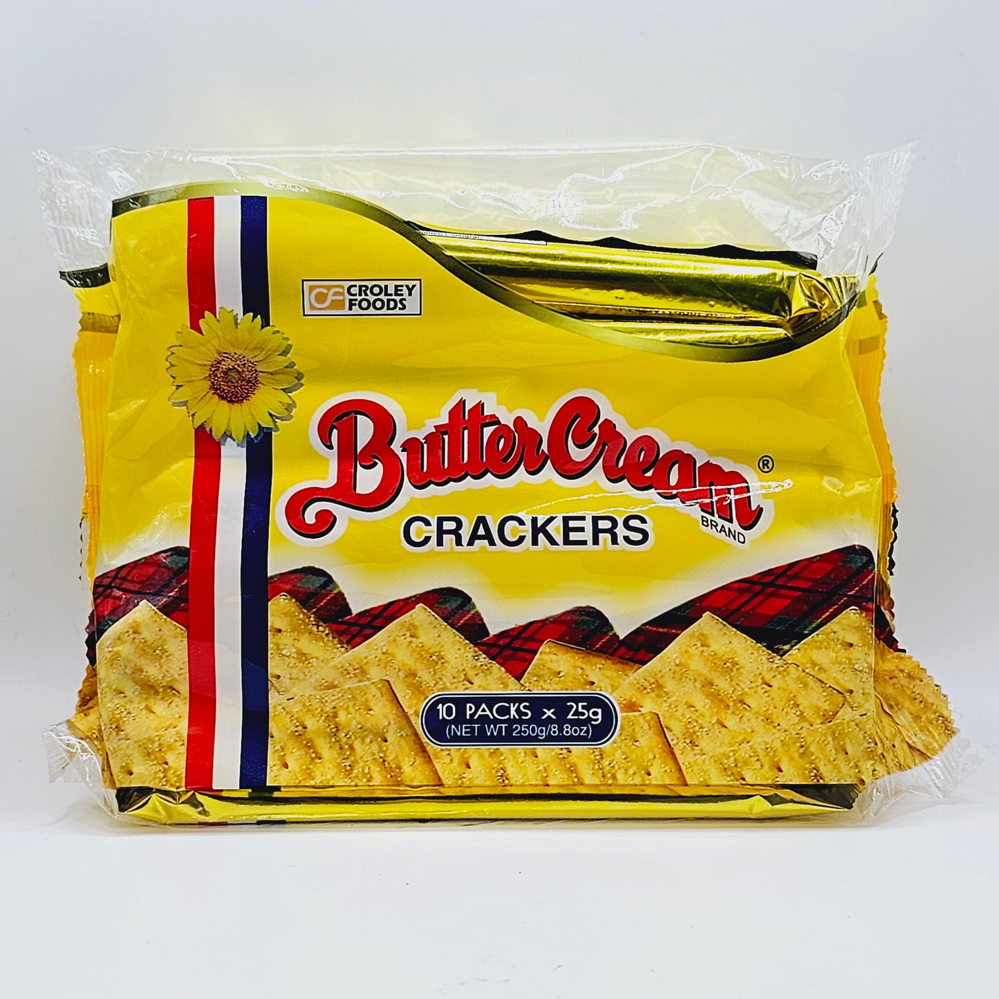 ButterCream Crackers 10-Pack