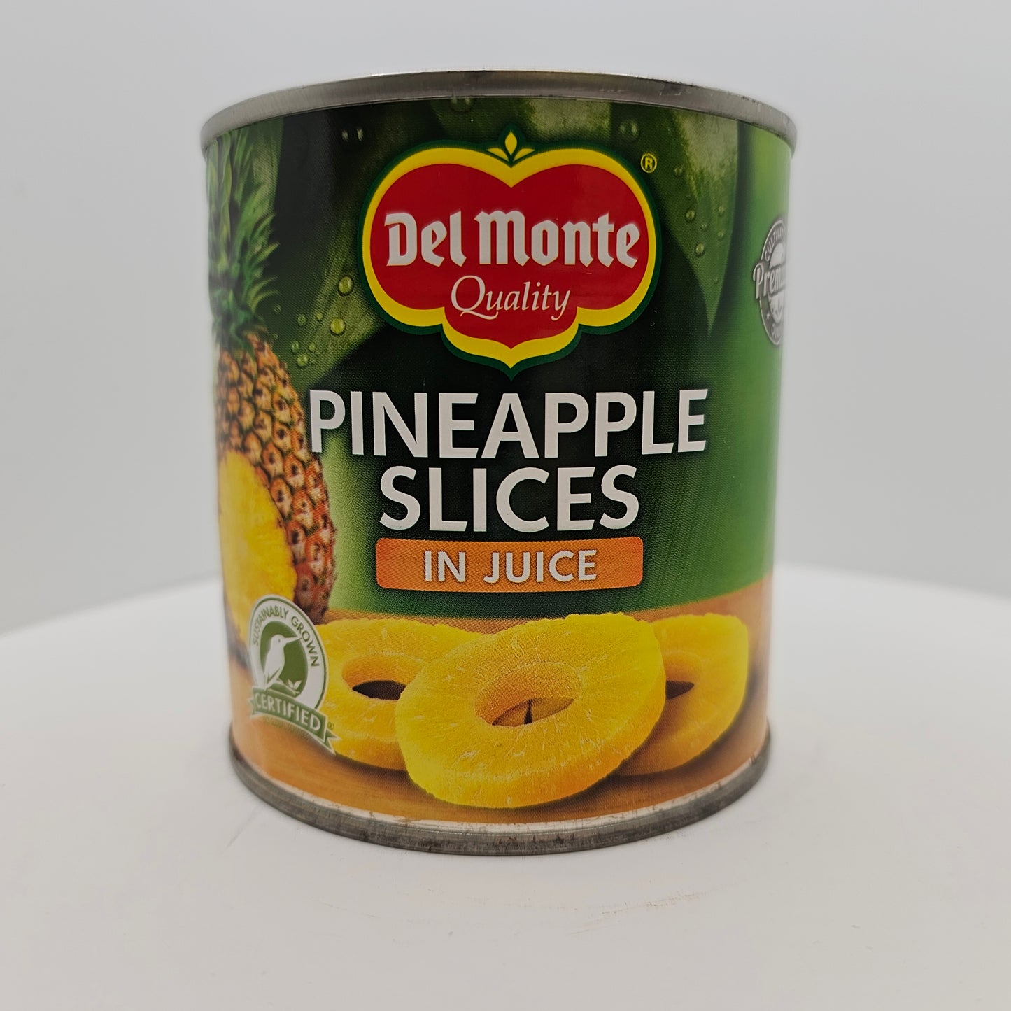 Del Monte Pineapple Slices in Juice