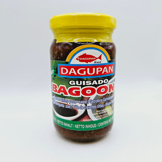 Dagupan Guisado Bagoong (Sautéed Shrimp Paste) 230g