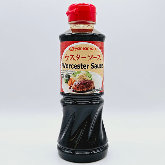 Yamamori Worcester Sauce 220ml