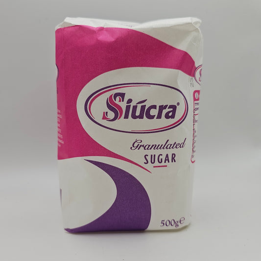 Siúcra Granulated Sugar 500g