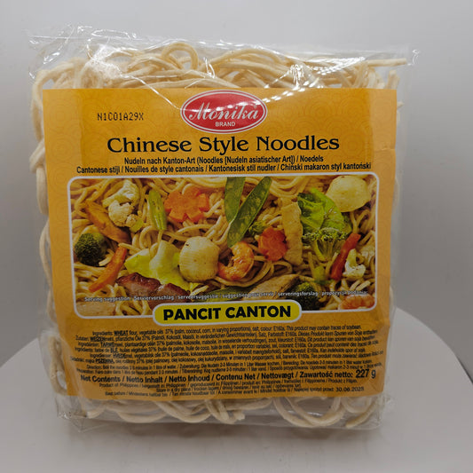 Monika Chinese Style Noodles (Pancit Canton) 227g