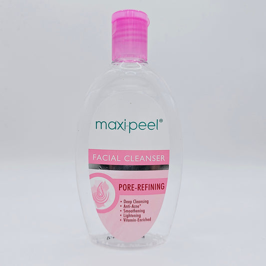 Maxipeel Facial Cleanser (Pore-Refining)