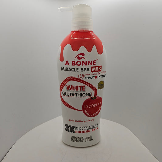 A Bonne Miracle Spa Milk UV Whitening Lotion